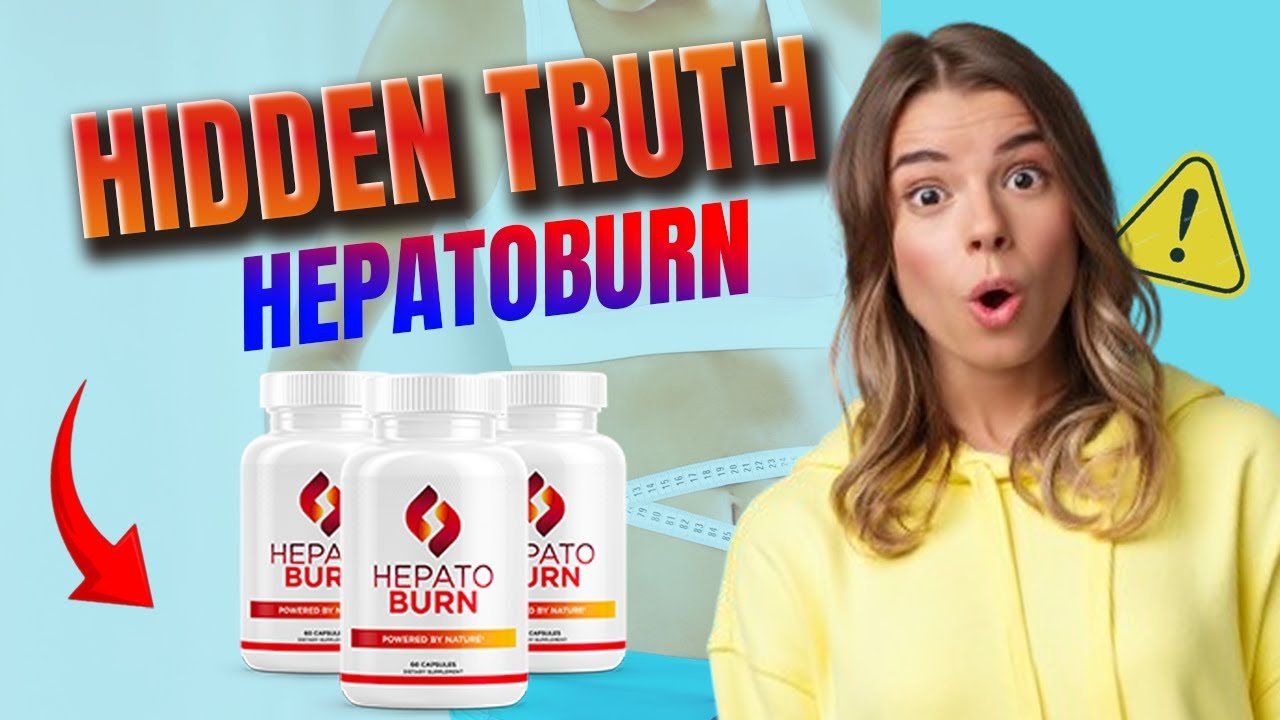 HepatoBurn Review
